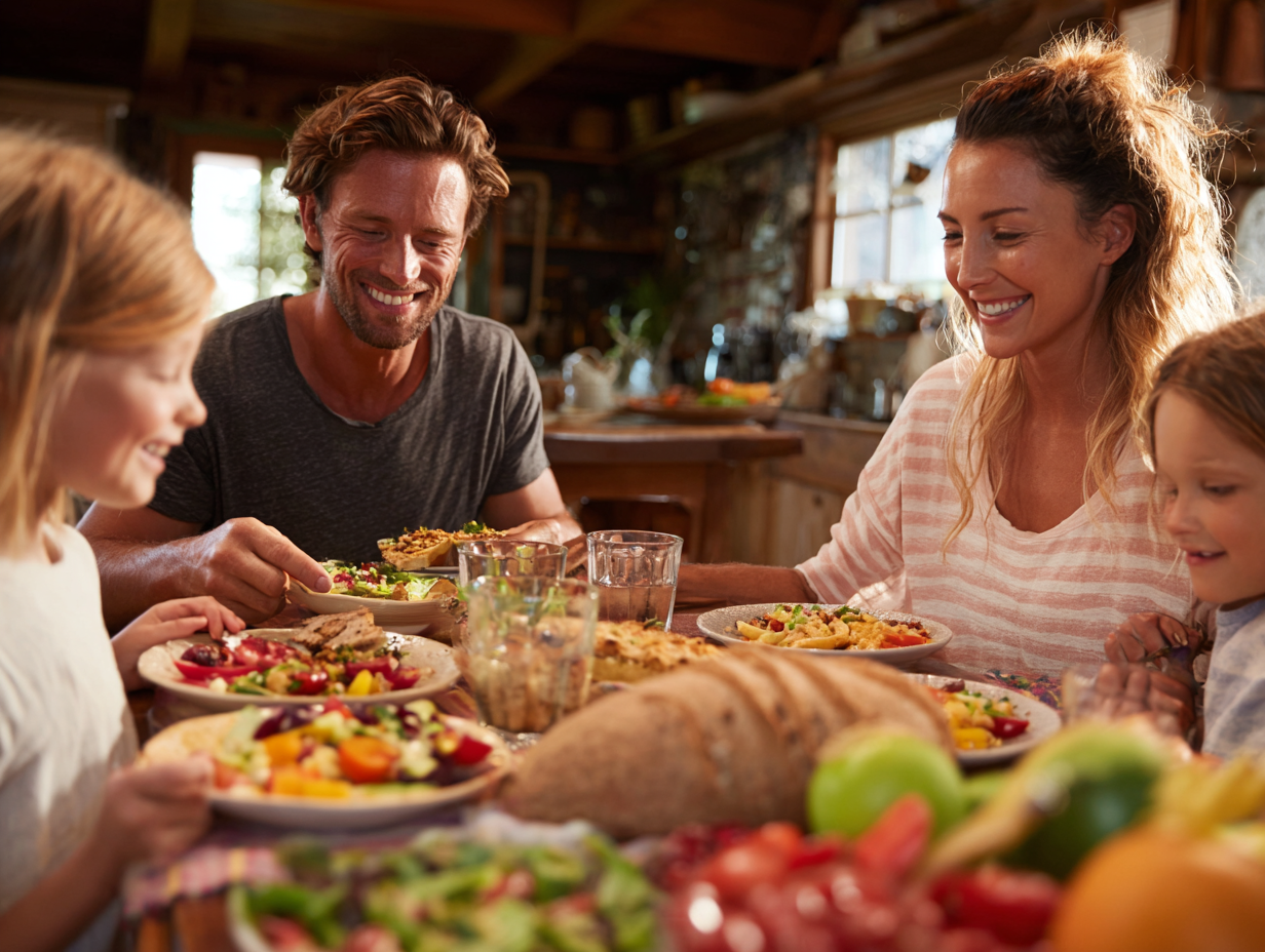 Здорове харчування