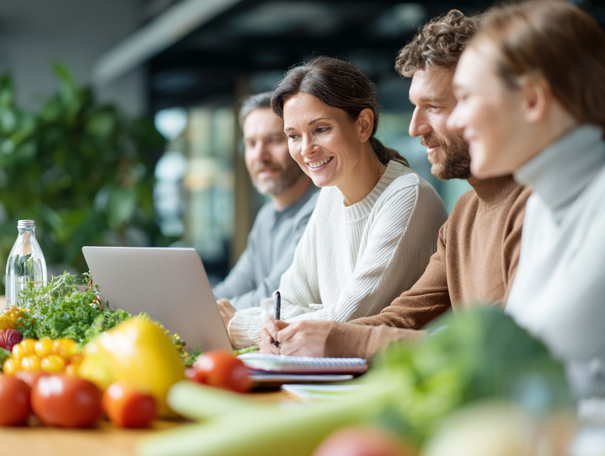 Збалансоване харчування